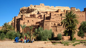 Aït Ben haddou
