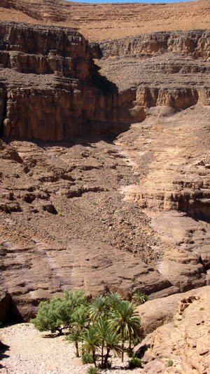 la cascade