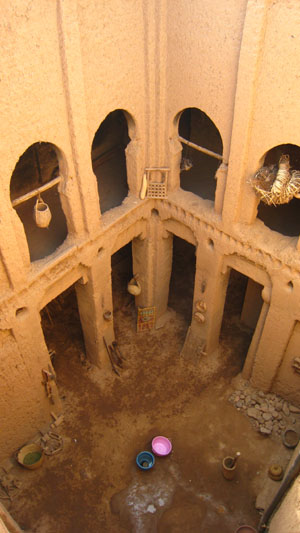 Ksar de Tamnougalt