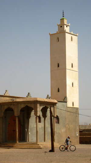 mosquée