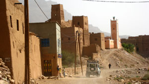 villages