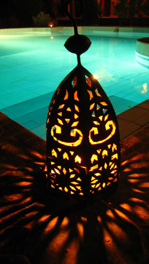 Nuit en Riad ....