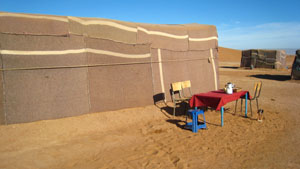 tente de Chegaga