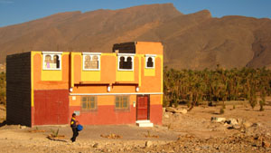 le village de Foumt Zguid