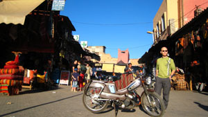 Marrakech